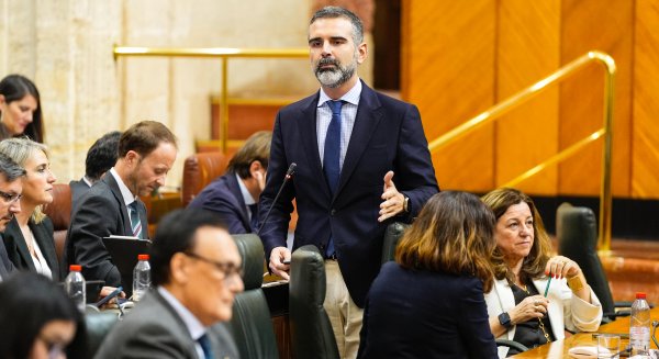 La Junta prevé una licitación 'histórica' de obra hidráulica por valor de 576 millones de euros para 2025