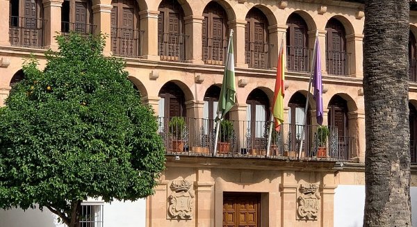 El Ayuntamiento celebra por primera vez la Comisión de Patrimonio Histórico de Ronda  