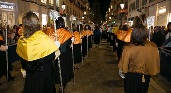 La UMA desarrolla un tratamiento para mejorar la limpieza y la seguridad urbana en Semana Santa