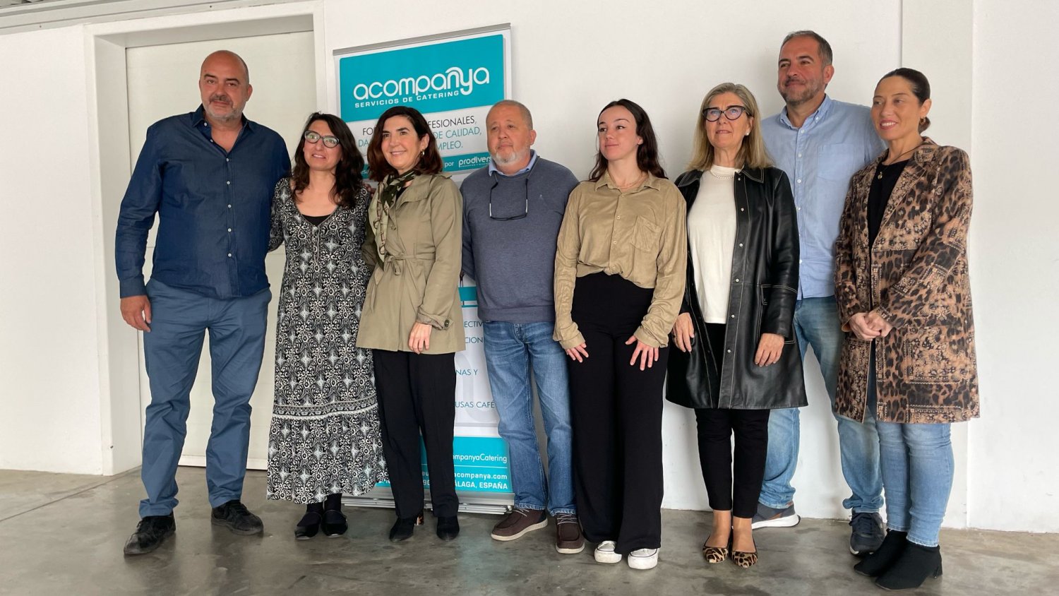 Rocío Blanco anuncia nuevas ayudas a empresas de inserción por 4,8 millones de euros 