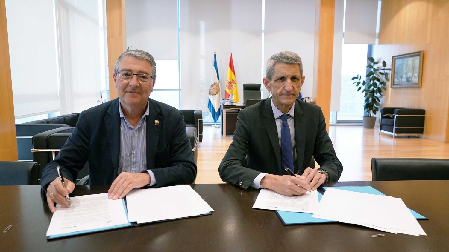 La Diputación y Fundación Unicaja impulsan el programa de educación ambiental 'Ruta Viva'