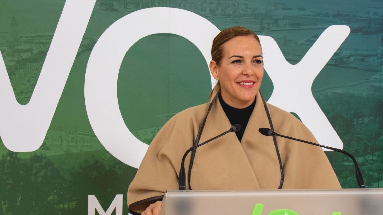 Patricia Rueda acusa al Gobierno de convertir la A-7 en una «ratonera» para los malagueños por no invertir en su mejoría