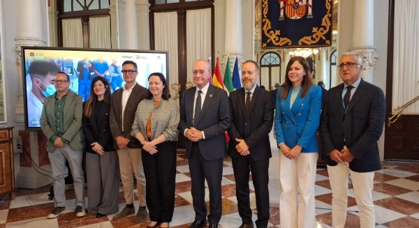 El arte y la cultura regresan a los hospitales de Málaga con la segunda edición del programa ‘Cultura en Vena’