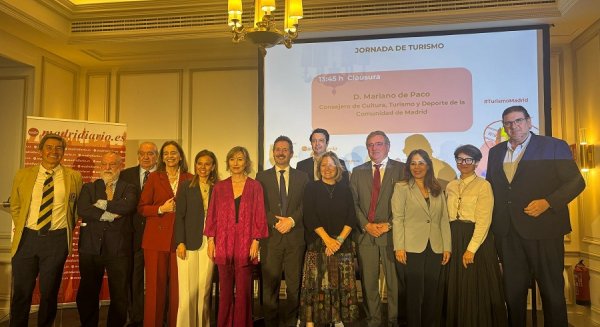 Turismo Costa del Sol refuerza su apuesta por el golf y el turismo de calidad en Madrid