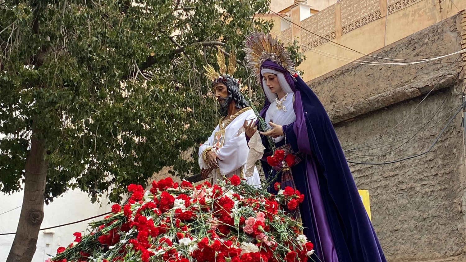 Información del recorrido de las procesiones de Semana Santa durante este fin de semana 