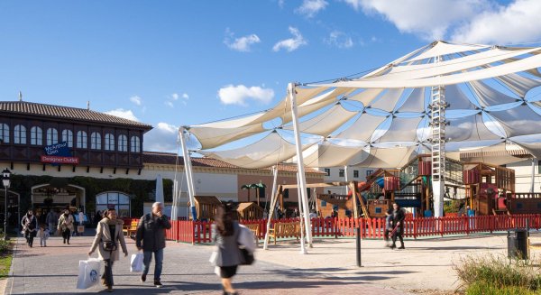 McArthurGlen Málaga se posiciona como el tercer outlet con mejor rendimiento de Europa  y primero de España