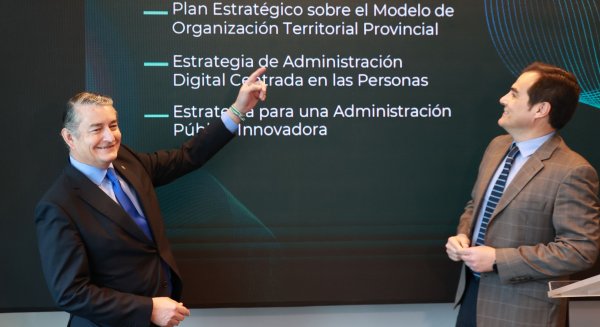 La Junta presenta el Triplán para modernizar y digitalizar la administración y sus delegaciones