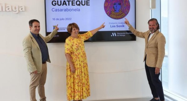 Casarabonela retoma tras dos años su guateque de verano