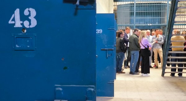 Con Málaga rechaza la privatización de la antigua cárcel provincial y reclama un centro cultural y de memoria para uso público