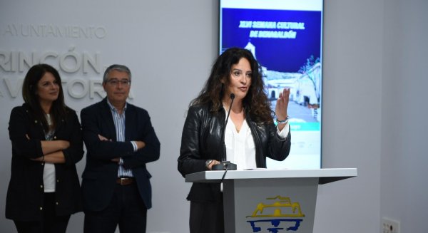 La Diputación impulsa la XLVI Semana Cultural de Benagalbón, declarada de Singularidad Turística Provincial