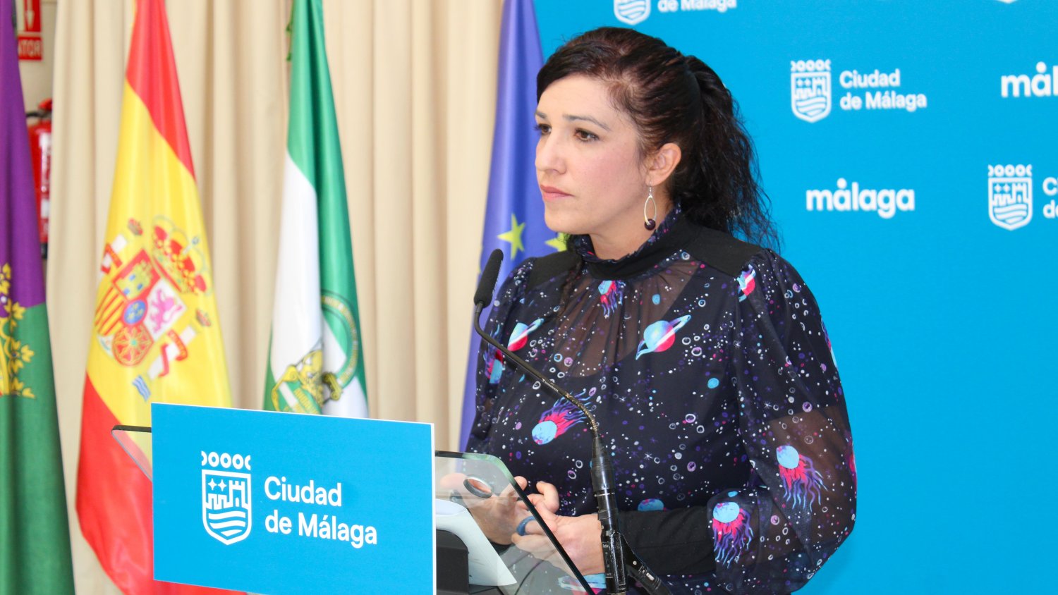 Morillas pide al alcalde que 'garantice el disfrute en igualdad de la Semana Santa frente a la privatización del espacio y la turistificación'