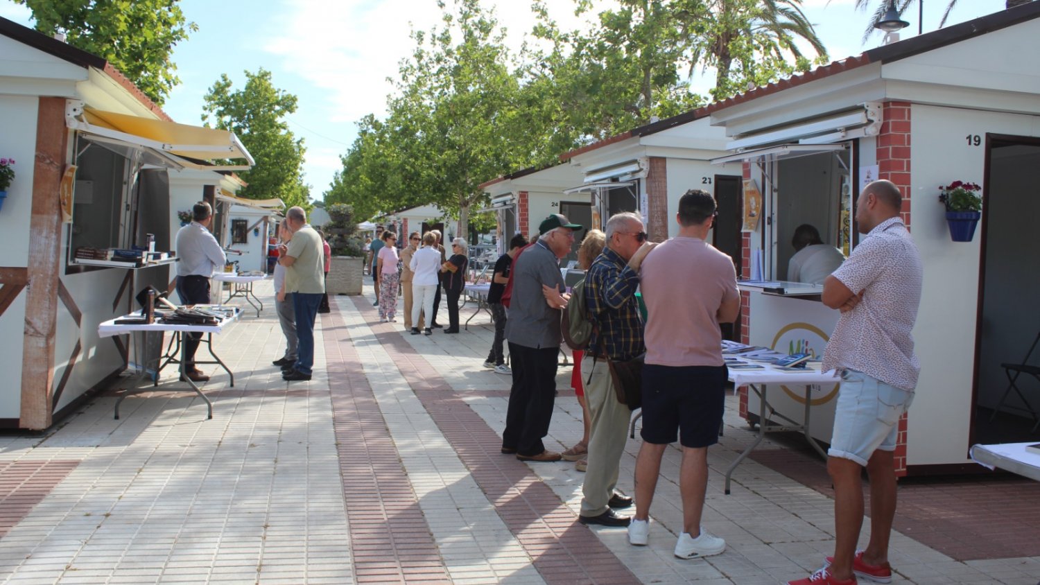 Mijas celebrará su Feria del Libro entre el 24 y el 27 de abril