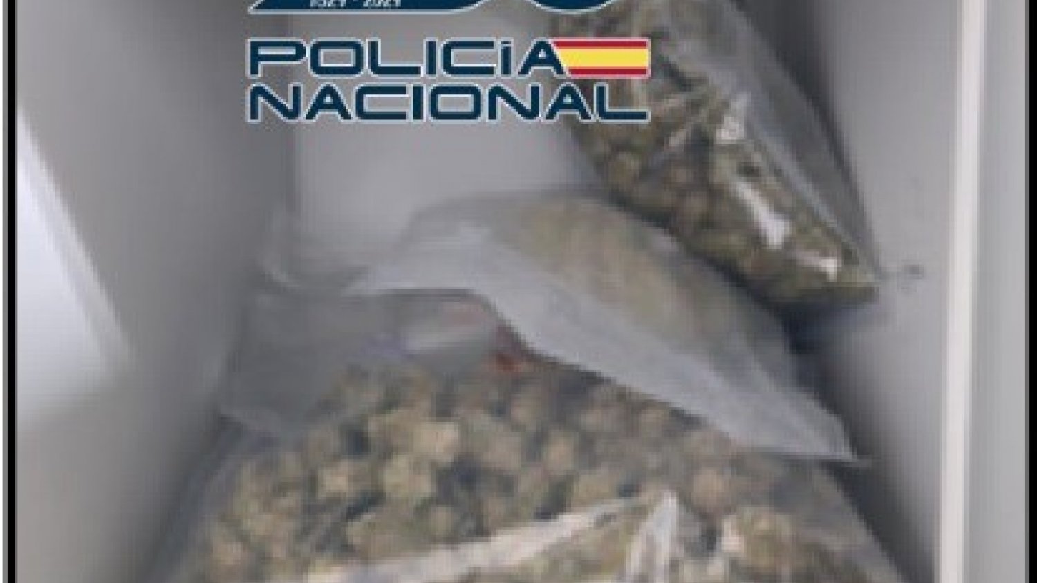 Desmantelado en Vélez-Málaga un club cannábico que funcionaba como punto de venta de sustancias estupefacientes