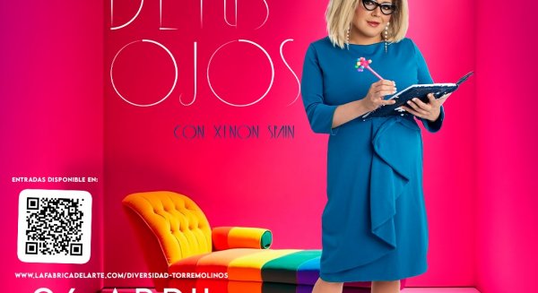 Xenon Spain estrena en Torremolinos la segunda temporada de  la comedia ‘La diversidad de tus ojos