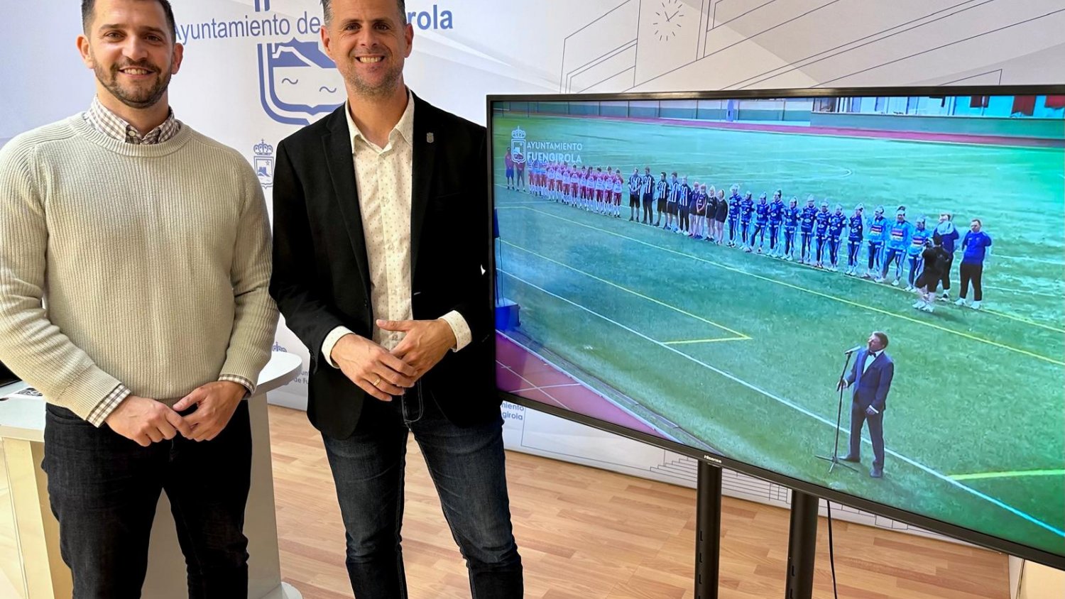 El estreno de la Liga Finlandesa de Béisbol prevé más de 3.000 visitantes en Fuengirola y 240.000 espectadores de media por televisión