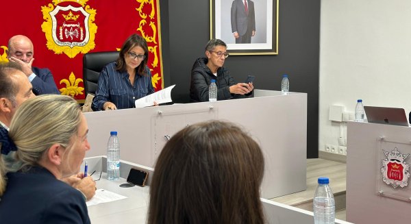 El Ayuntamiento de Ronda aprueba el proyecto y el anteproyecto de los aparcamientos del Barrio de San Francisco y el cuartel de La Concepción  