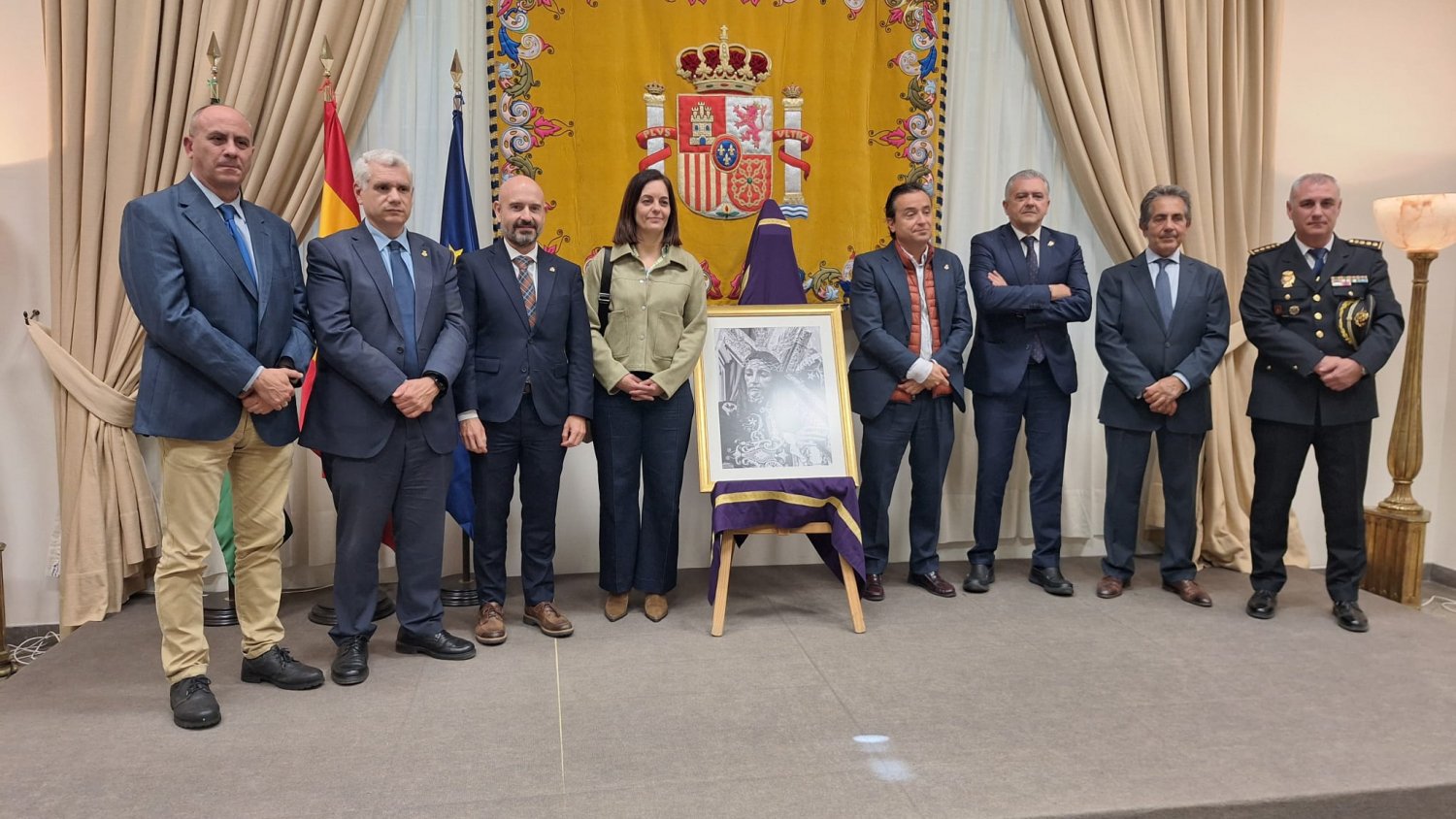 'El Rico' indulta este Miércoles Santo a dos hermanos condenados por un delito contra la salud pública