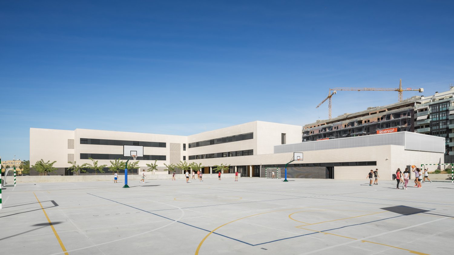La Junta invierte 35,9 millones en la construcción de 7 centros educativos nuevos en Málaga desde 2019
