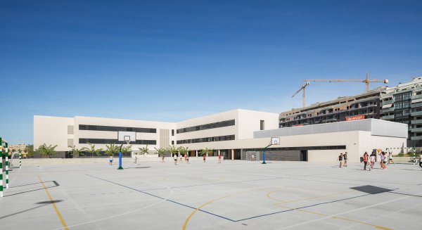 La Junta invierte 35,9 millones en la construcción de 7 centros educativos nuevos en Málaga desde 2019