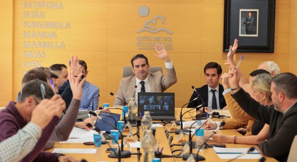 La Costa del Sol tratará temporalmente los residuos del Campo de Gibraltar