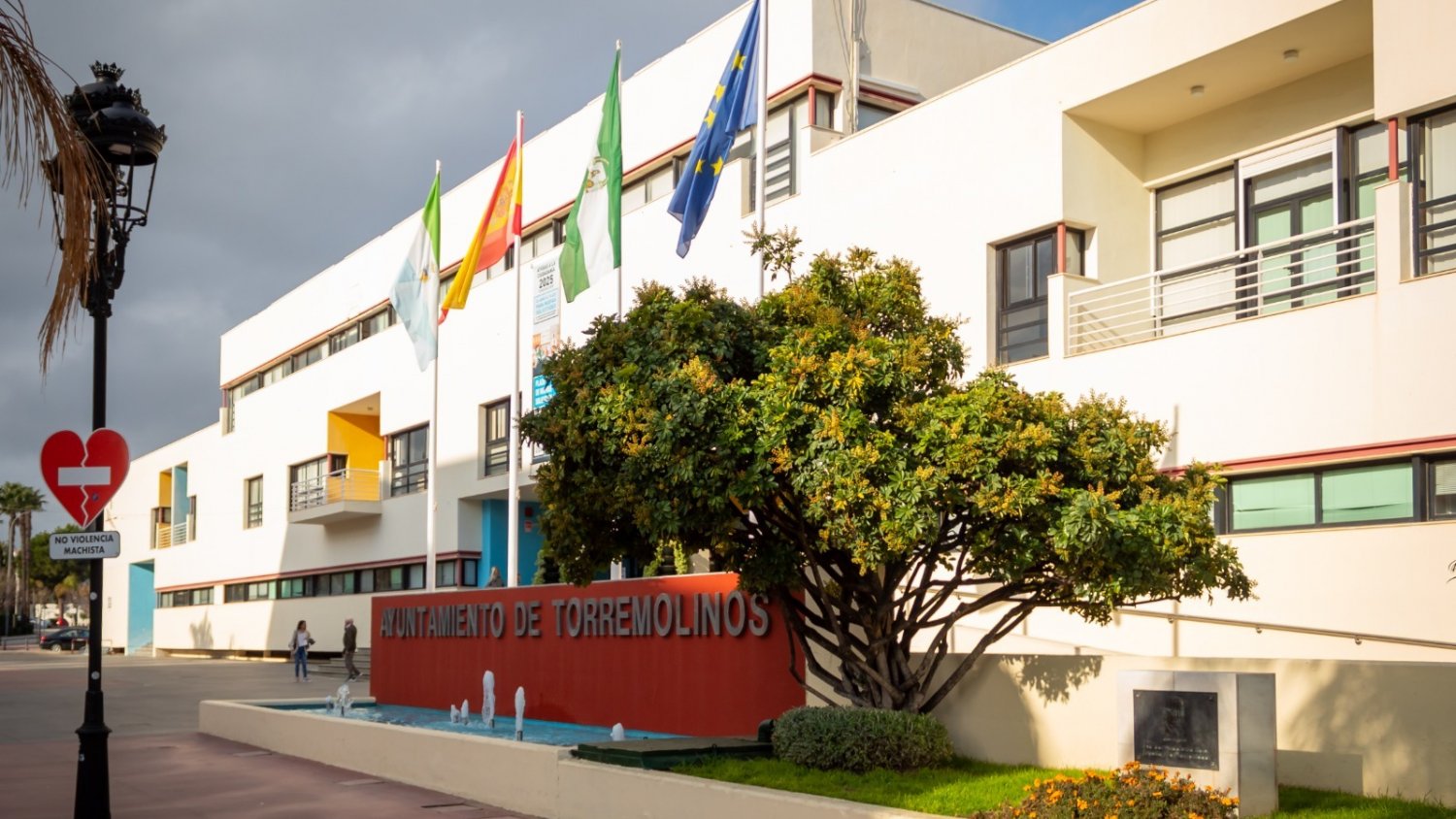 El Ayuntamiento de Torremolinos velará por el cumplimiento de la legalidad en cualquier uso que pueda desarrollar la antigua residencia Miratorre