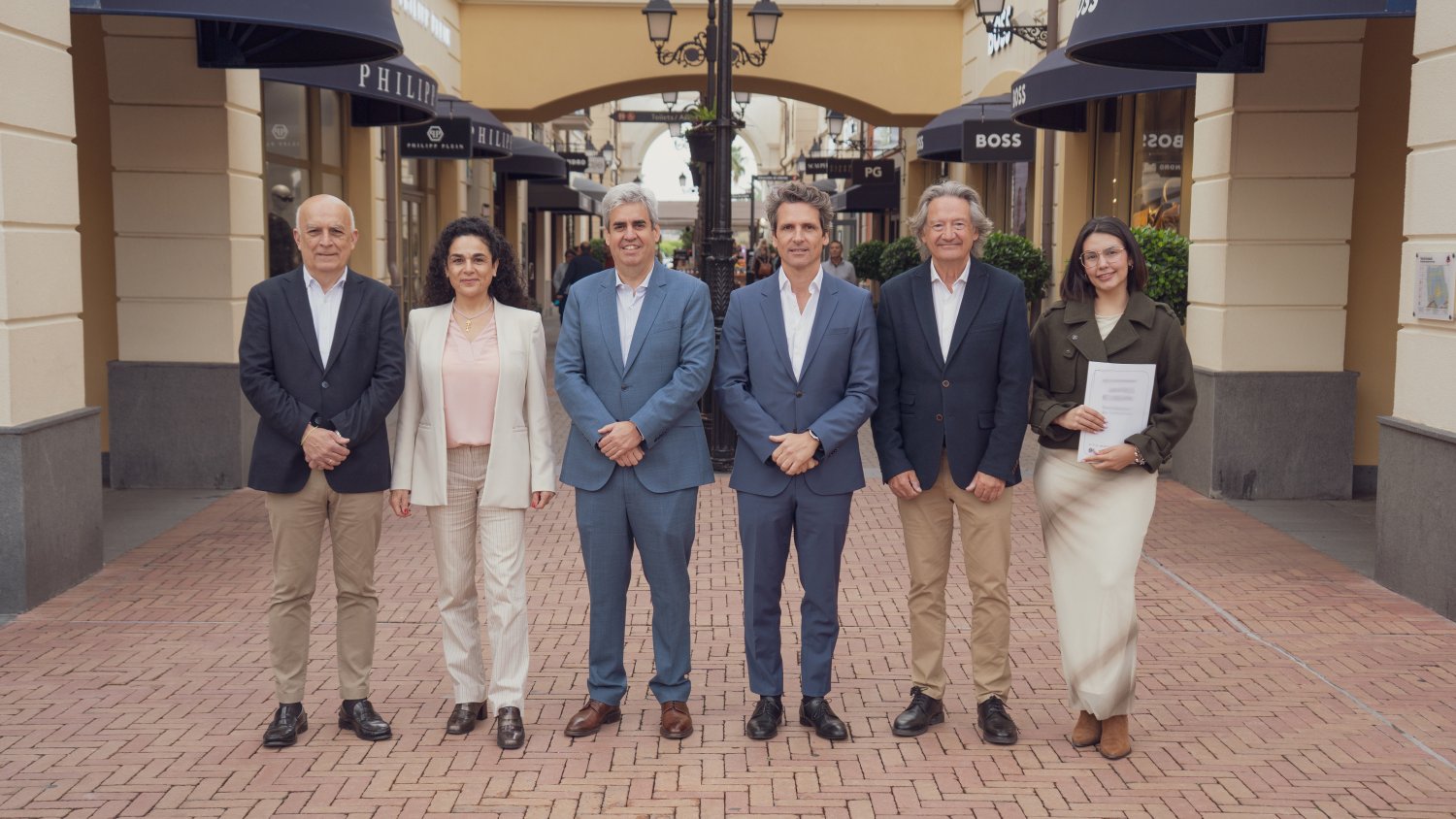 McArthurGlen Málaga celebra su Quinto  Aniversario con una programación especial para agradecer a los malagueños su fidelidad