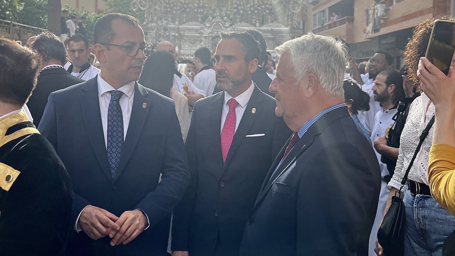 El PSOE insta a De la Torre a revisar aspectos fundamentales de la Semana Santa 'que siguen fallando año tras año'