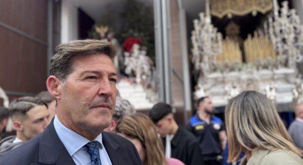 Antonio Alcázar: “La Semana Santa de Málaga necesita aumentar el número de efectivos policiales”