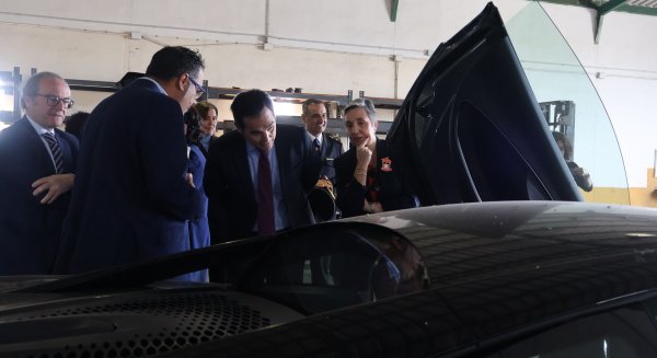 La Junta abre en Málaga el cuarto depósito judicial público para custodiar vehículos y narcolanchas