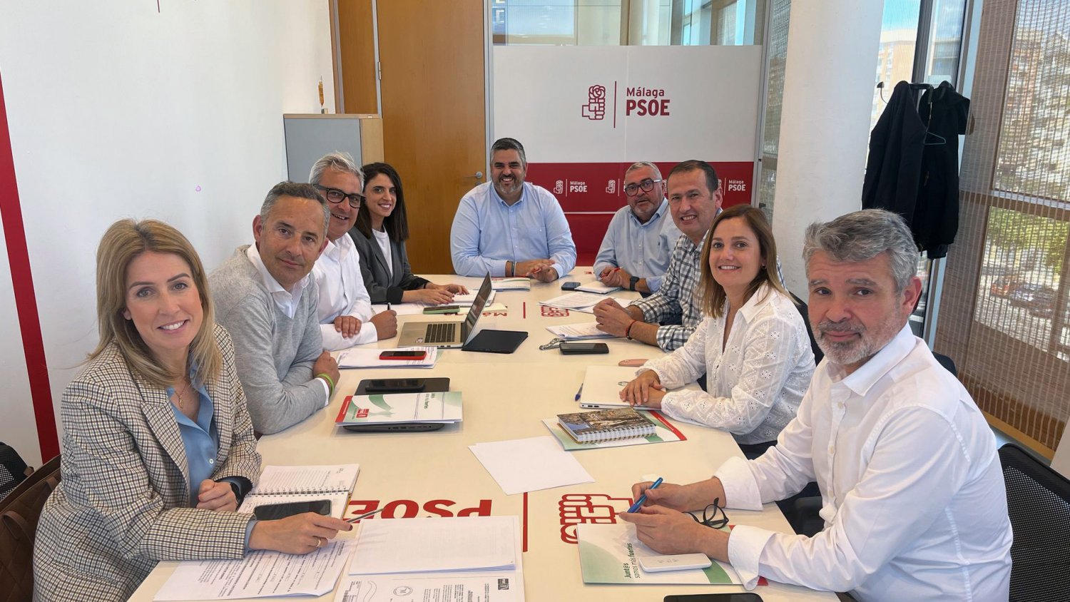 El PSOE recurrirá la Medalla de Oro de la provincia a De la Torre porque incumple el reglamento de la Diputación