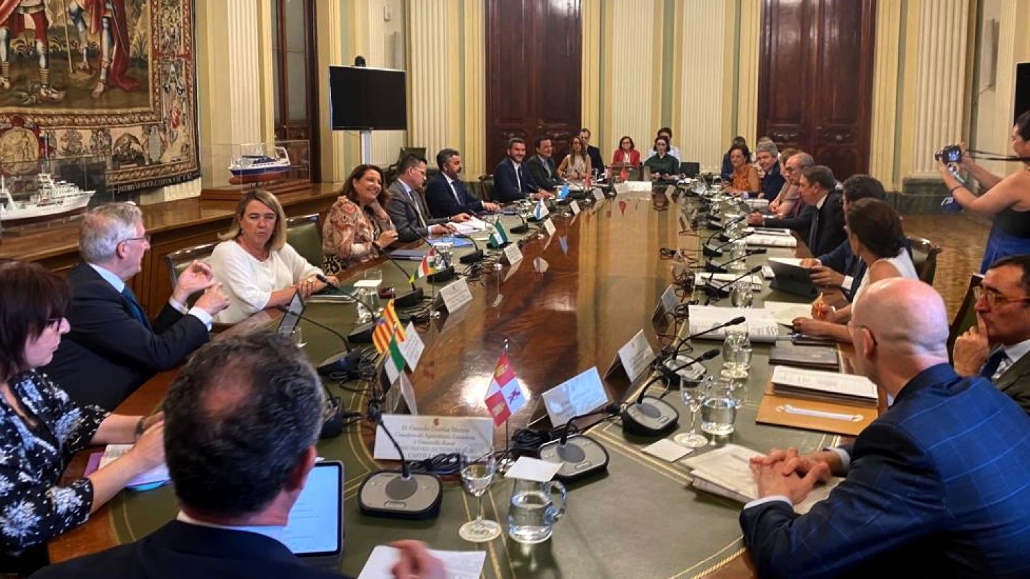 Andalucía pide el aplazamiento inmediato de la entrada en vigor de los ecoesquemas de la PAC