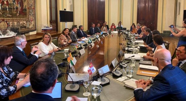 Andalucía pide el aplazamiento inmediato de la entrada en vigor de los ecoesquemas de la PAC