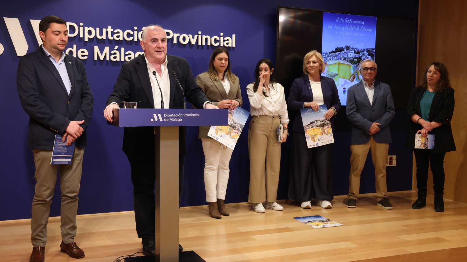 Sabor a Málaga impulsa la II Ruta Gastronómica del Queso y de la Miel de Colmenar