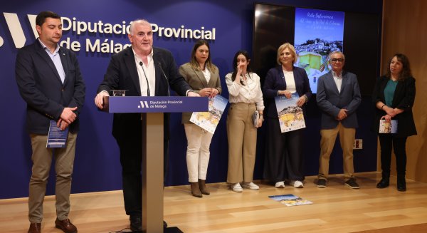 Sabor a Málaga impulsa la II Ruta Gastronómica del Queso y de la Miel de Colmenar