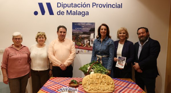 Casarabonela celebra su 'VI Día del Pipeo' el próximo sábado 26 de abril
