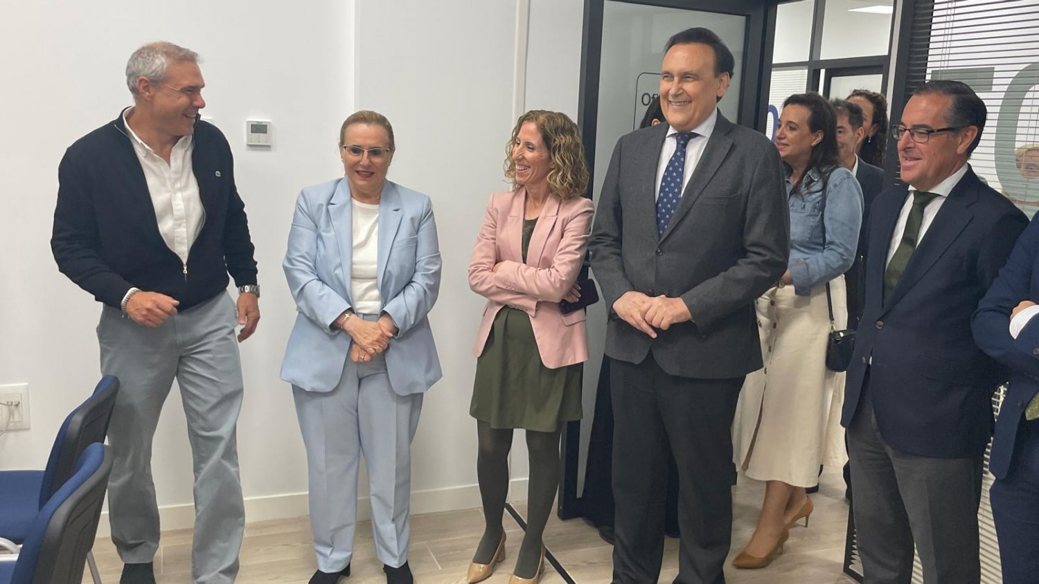 La Junta refuerza sus servicios de apoyo al  emprendimiento en Málaga con el CADE de Fuengirola 