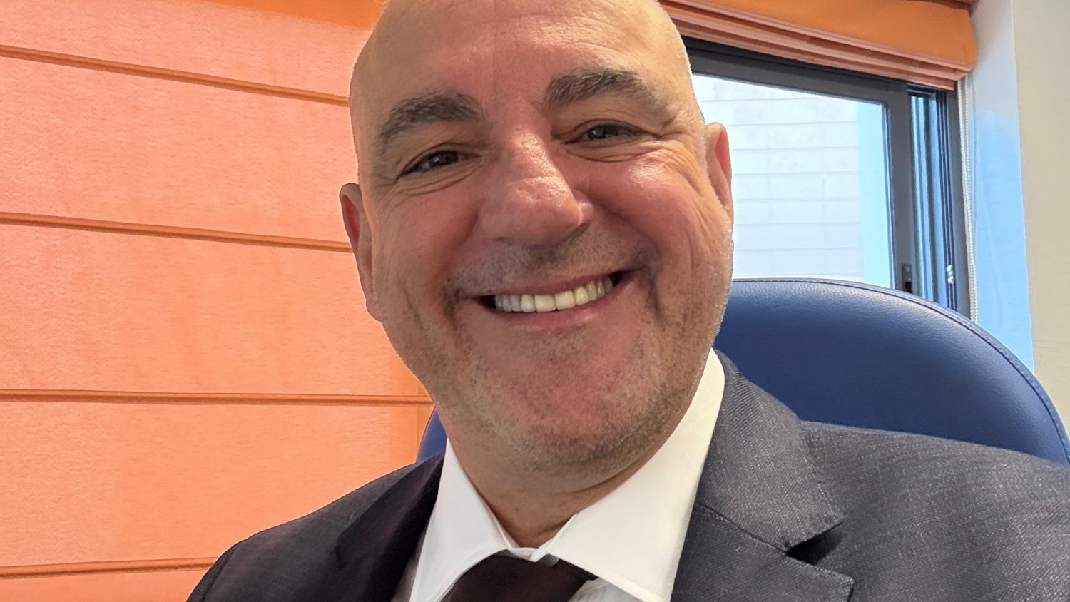 Francisco Pozo, nuevo director gerente del Centro de Emergencias Sanitarias 061 de Andalucía