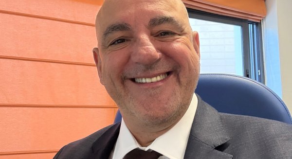 Francisco Pozo, nuevo director gerente del Centro de Emergencias Sanitarias 061 de Andalucía