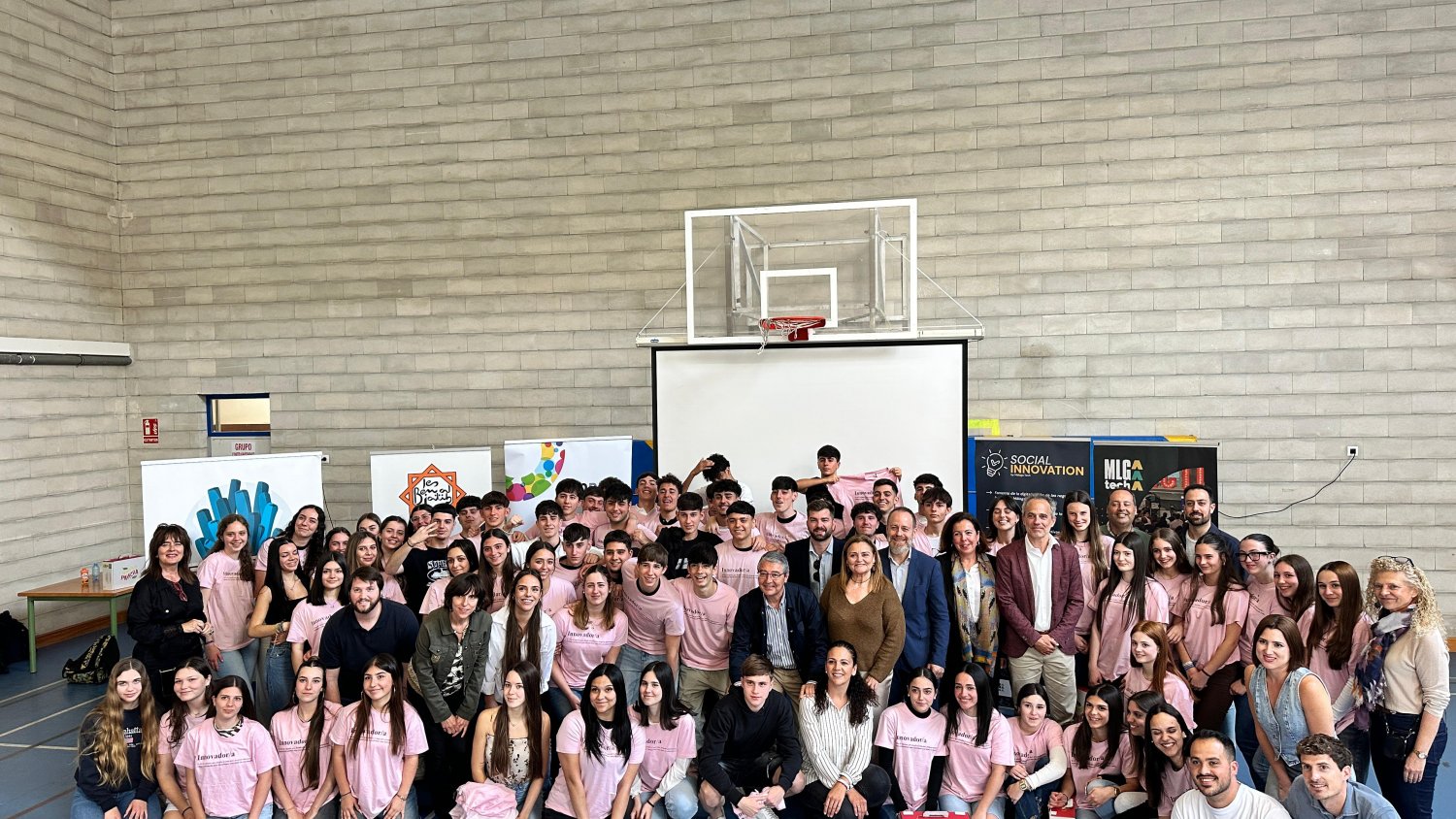 La Noria impulsa el emprendimiento juvenil en Rincón de la Victoria con proyectos de innovación social tecnológica aplicada a la Economía Azul