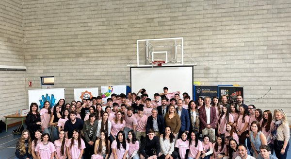 La Noria impulsa el emprendimiento juvenil en Rincón de la Victoria con proyectos de innovación social tecnológica aplicada a la Economía Azul