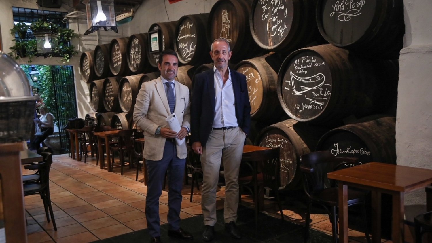 El Área de Turismo prevé que el gasto turístico en Málaga capital aumentará hasta un 15% durante el verano