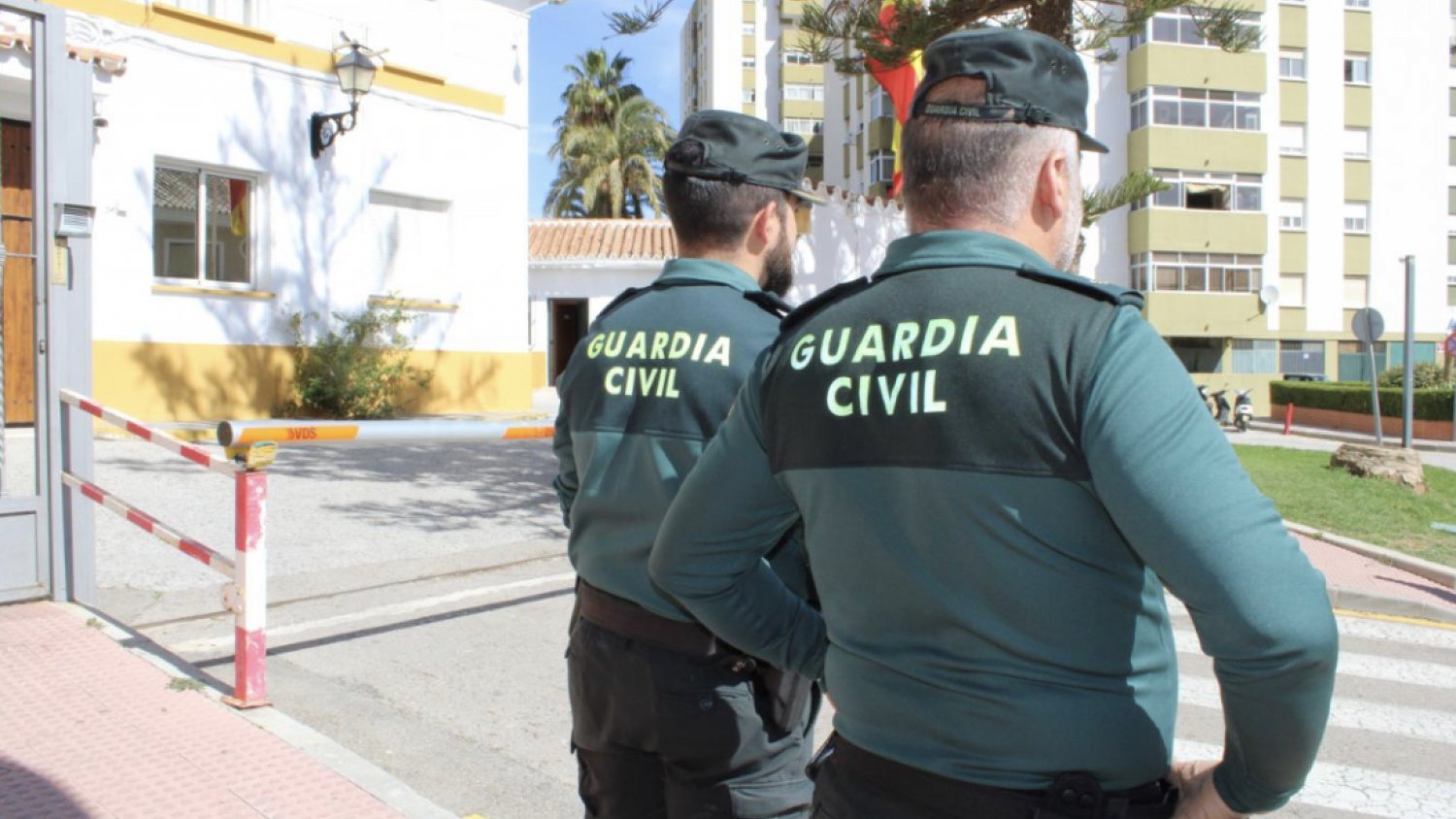 Fallece un hombre en Mijas por un tiroteo 