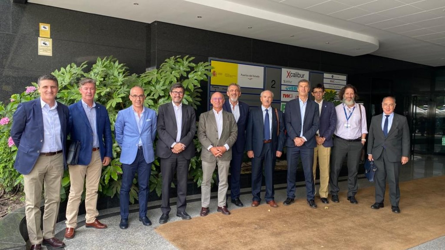La Autoridad Portuaria de Málaga aprueba una inversión de más de 100 millones para 2022 y 2027