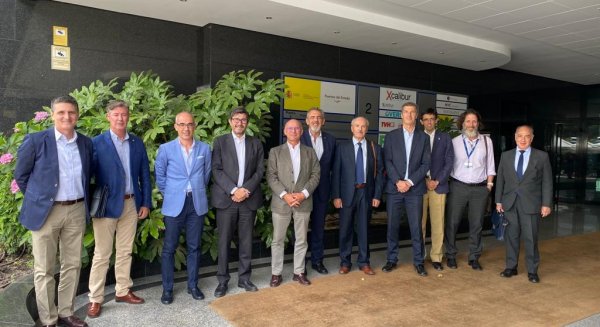 La Autoridad Portuaria de Málaga aprueba una inversión de más de 100 millones para 2022 y 2027