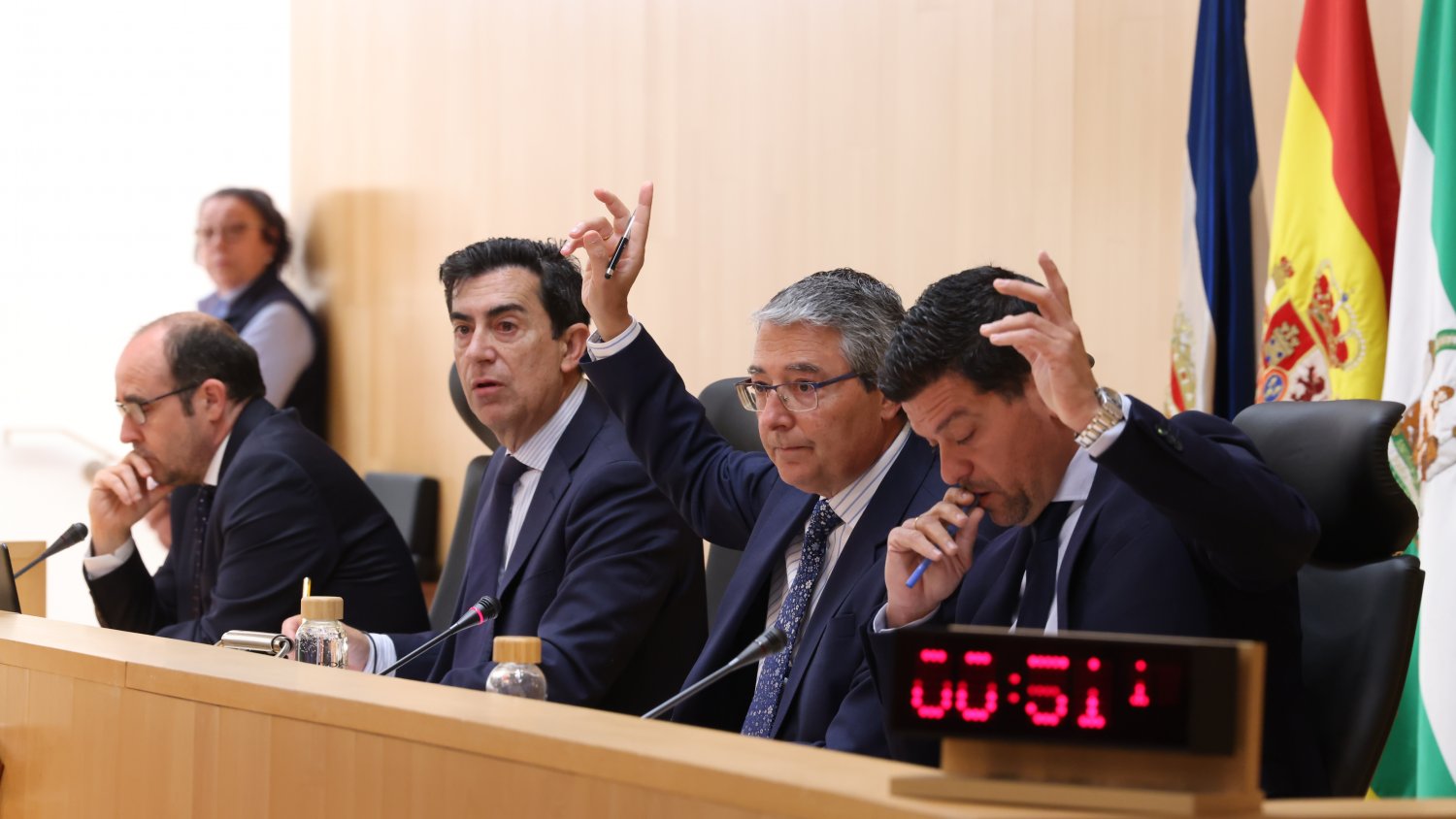 La Diputación destinará 27 millones de euros a dos nuevos planes de ayuda a municipios