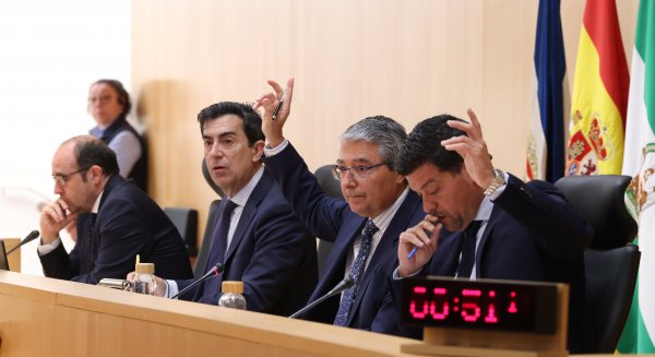 La Diputación destinará 27 millones de euros a dos nuevos planes de ayuda a municipios