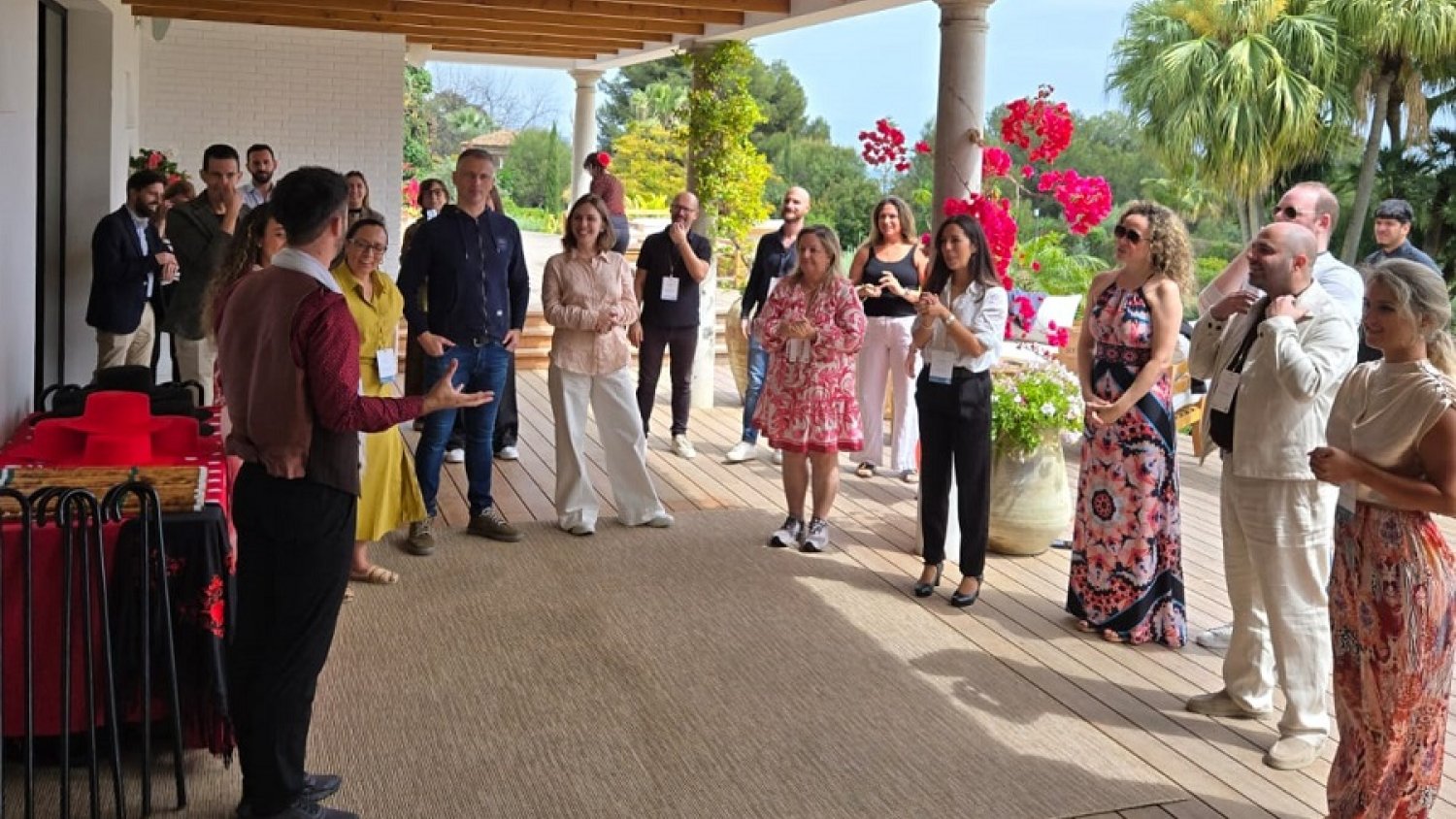 La Costa del Sol impulsa su estrategia de lujo con un encuentro de referencia en Marbella