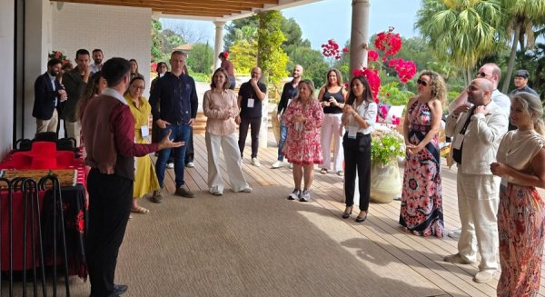 La Costa del Sol impulsa su estrategia de lujo con un encuentro de referencia en Marbella