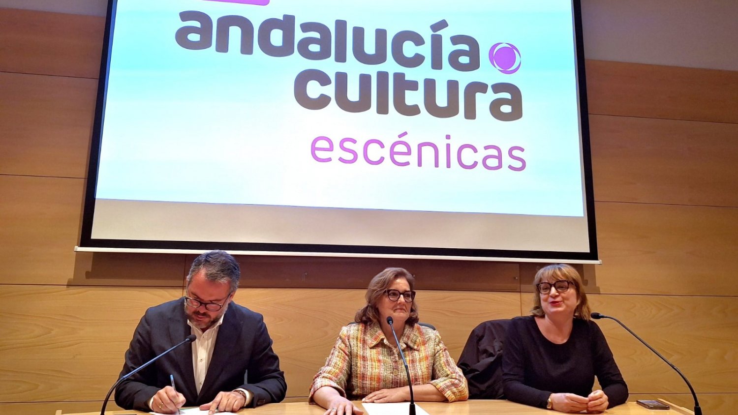 Torremolinos acoge el Plenario de la Red Andaluza de Teatros Públicos