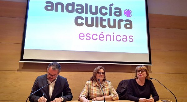 Torremolinos acoge el Plenario de la Red Andaluza de Teatros Públicos